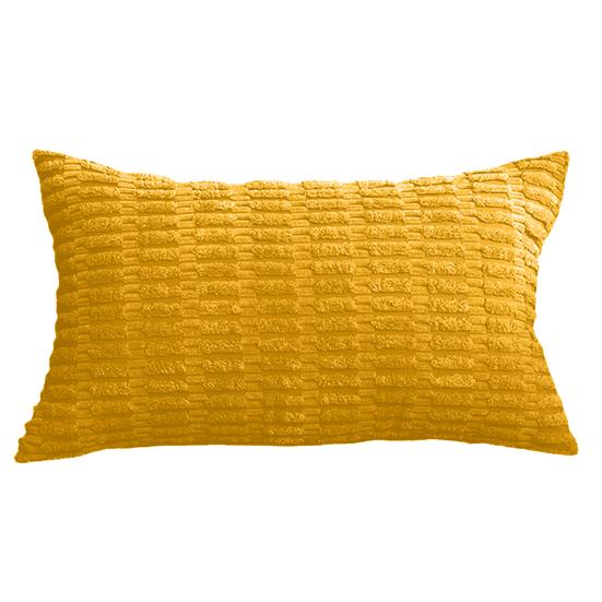 2 шт., вельветовая подушка с рукавами, однотонная квадратная подушка в скандинавском стиле с невидимой молнией, дизайнерская наволочка