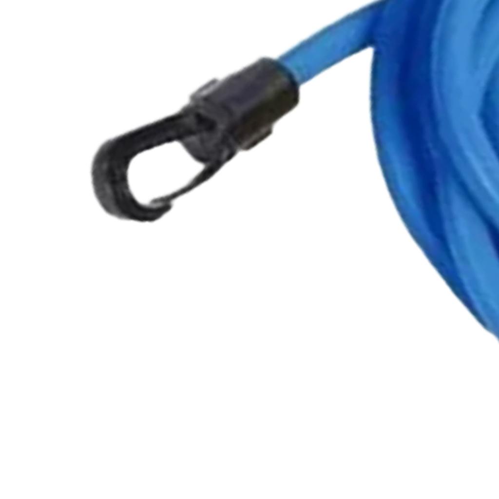 Обучение плаванию 4M Swim Tether Belt Система для плавания Оборудование для обучения плаванию Синий
