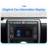 Hizpo 4G-LTE Carplay 7-дюймовый Android автомобильный радиоприемник GPS для A4 B9 B8 B7 B6 S4 RS4 SEAT Exeo Мультимедиа RDS 2din Автомагнитола Стерео Видео Интеллектуальная навигация
