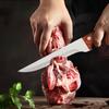 Многоцелевой нож для убоя из нержавеющей стали Нож для обвалки Нож для нарезки Фруктовый нож