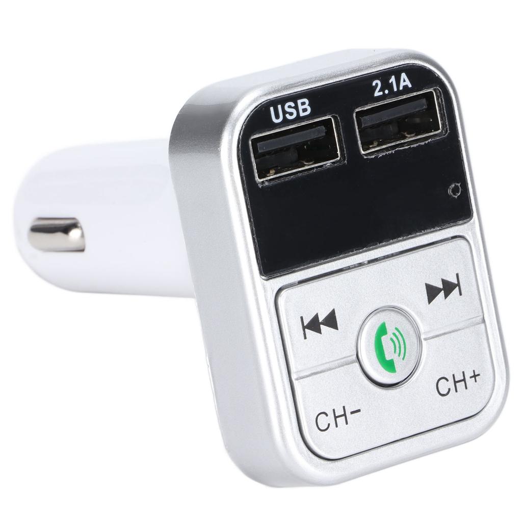 B2 Car Mp3 Anti Interference Clear Sound Stable Connection BT Hands Free Player for IPhone