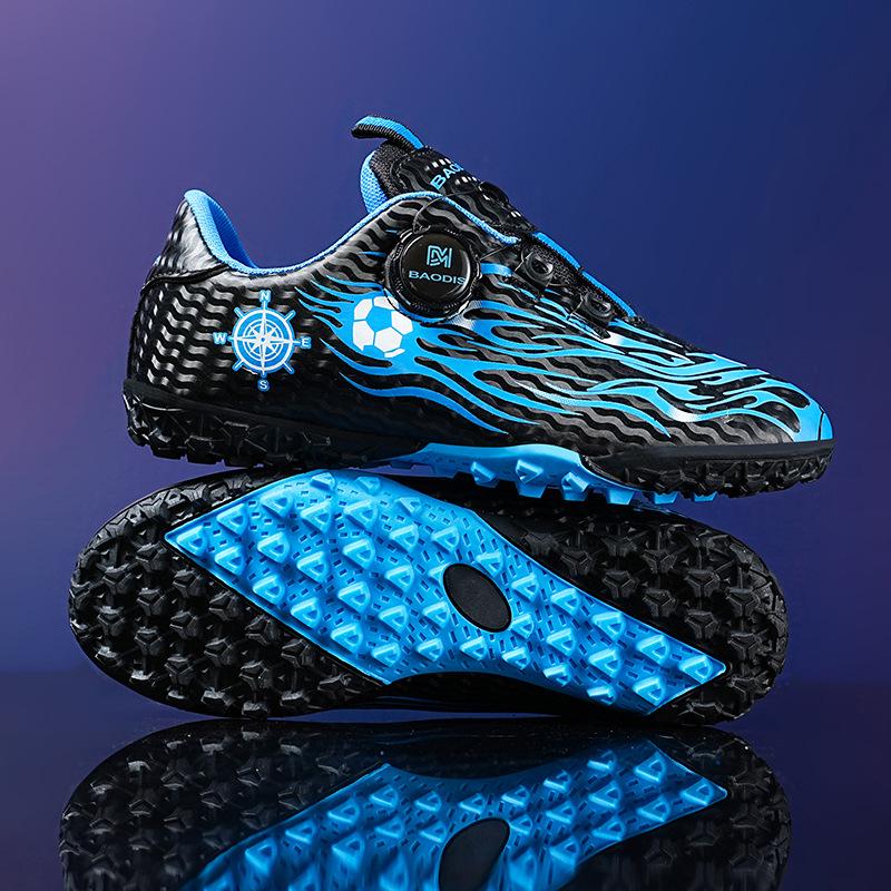 Boys' Sports Football Cleats for Kids - Children's Primary School Training Shoes