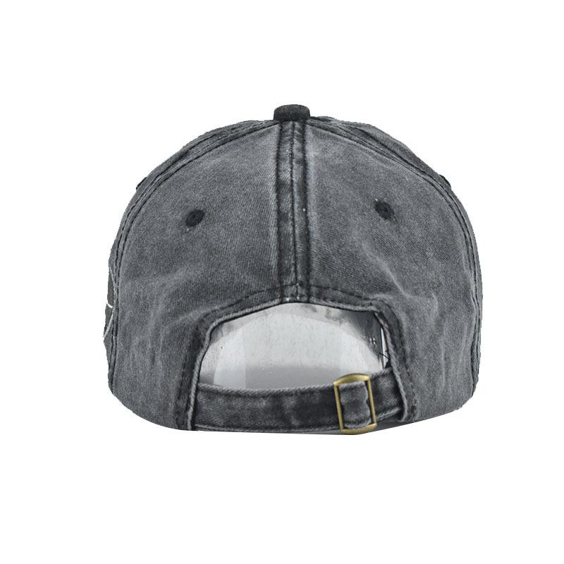 Новая модная бейсбольная кепка с буквенным принтом, повседневные шляпы Snapback, бейсбольная кепка из промытого хлопка, лоскутная кепка в стиле хип-хоп, сезон весна-лето, шляпа от солнца