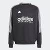 Adidas Tiro Cut Fleece Sweatshirt Black Iw0172