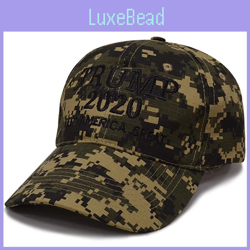 Make Great America Again Donald Trump Hat Digital Camoflage Cap Jungle Pink