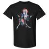 JULIA HART & SKYE BLUE - GRAVEYARD AEW Official T-Shirt