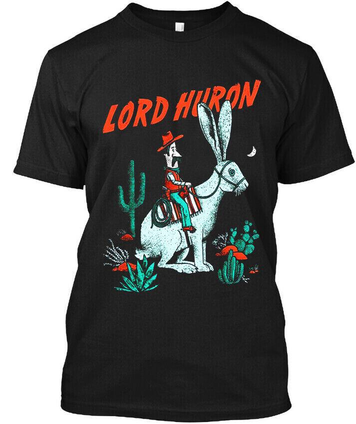 New POPULAR! Lord Huron American Graphic Retro Vintage Classic T-Shirt Unisex T-Shirt