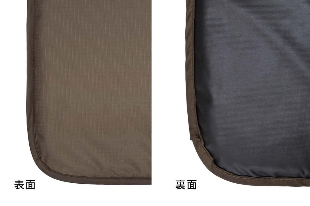 Напольный коврик для палатки Ogawa Outdoor Camping Tent Ground Mat 2030 Owner Lodge Type 78R Совместимость Темно-коричневый 3850