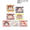Bungo Stray Dogs Trading aqua label 2nd mini canvas board colleize официальные товары официальная лицензия [Официально] Wan! Ani-Art вер.B (блок/КОРОБКА) [Полный