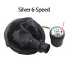 Fit For Volkswagen VW Transporter T5 T5.1 Gp 2003-2011 T6 Car 5 6 Speed Leather Gear Stick Shift Knob