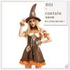 Female Robin Halloween Costume Adult Witch Hunter Costume Pirate Costume Scarecrow Elf Party Costume