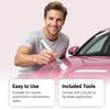 Car rust prevention paste, convenient with brush, stable rust and oxidation removal, self-maintenance rust prevention paste