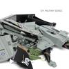 1:Масштабная модель 1:72 F18 F-18 VF103 Grumman Tomcat Super Hornet F/A-18F Истребитель с Пиратским Флагом Самолет ВМС США Военная Модель Игрушка