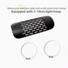 Motorcycle Exhaust Pipe Heat Shield Cover Muffler Protector Guard Suitable for Harley Davidson 400   Exhaust Pipe Accessories