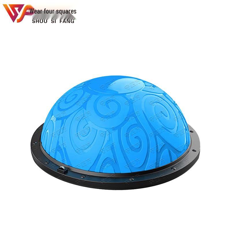 Thickened Anti-Burst Bosu Yoga Balance Ball