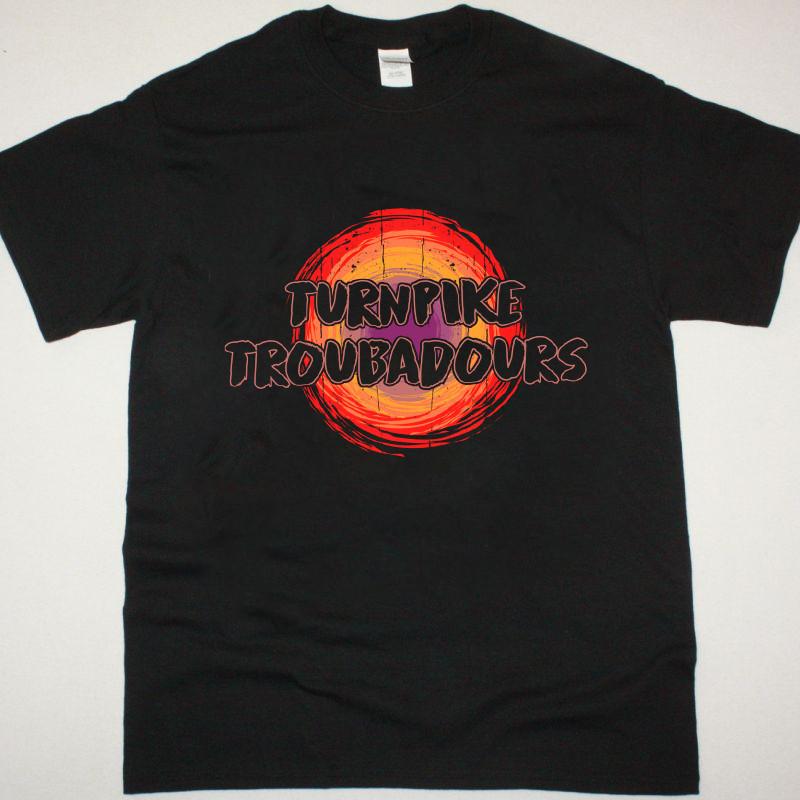 Hot Turnpike Troubadours Band Logo Band Music Black S to 5XL Shirt HM117 Unisex T-Shirt