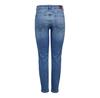 Джинсы ONLY Emily 15283925 синий Skinny Fit