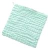 Baby Washcloth Soft Absorbent Baby Bath Towel Square Gauze Facecloth Face Wash Wipe Hand Newborn Infants Kids Girls and Boys Handkerchief