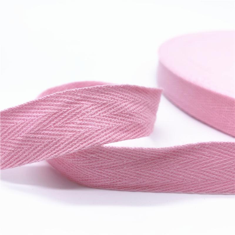 5 ярдов/партия 10 мм 20 мм 100% хлопковая лента ручной работы Hserring Bone лента для пошива одежды ткань DIY рождественские украшения