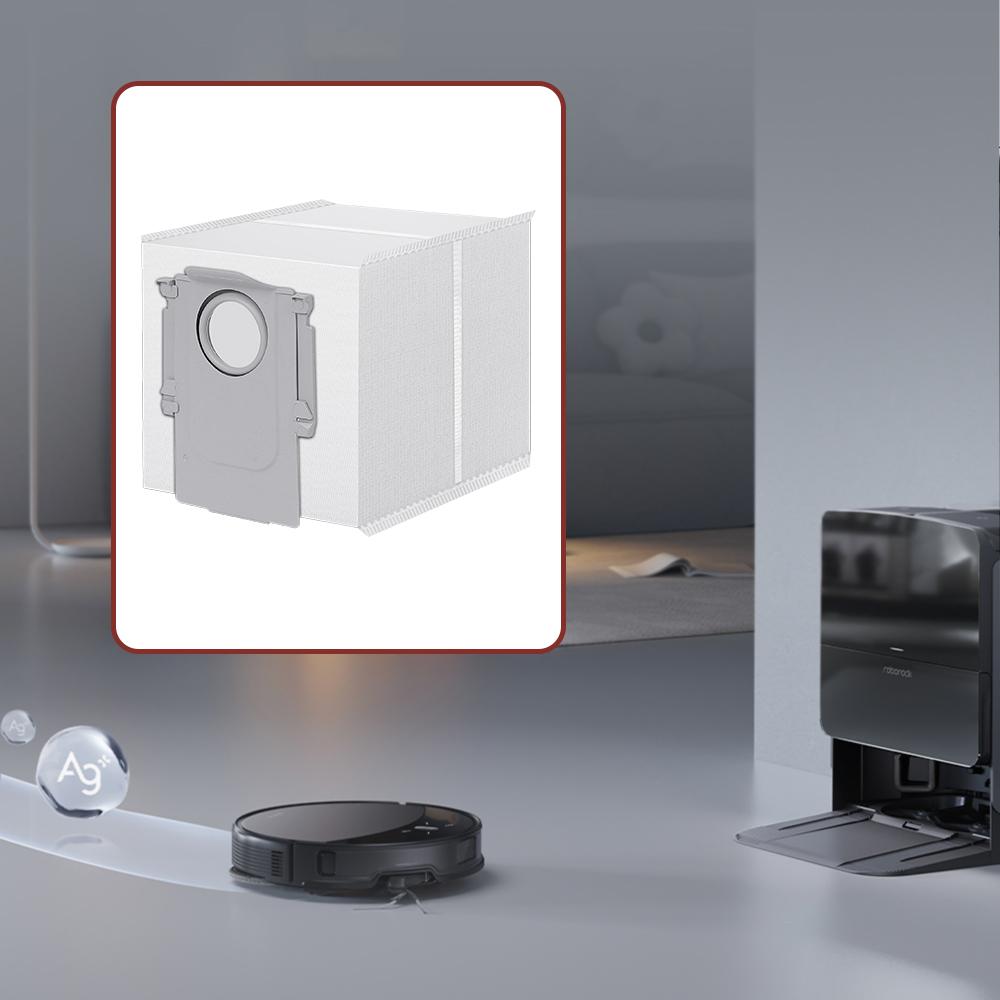 Запчасти для Roborock Qrevo 1AE/Curv/CurvC/Curv S1X/Edge/EdgeC/Edge S1A Пылесоса Боковые Основная Щетка Фильтры Тряпки для Мытья Пола Мешки для Пыли Комплект Набор