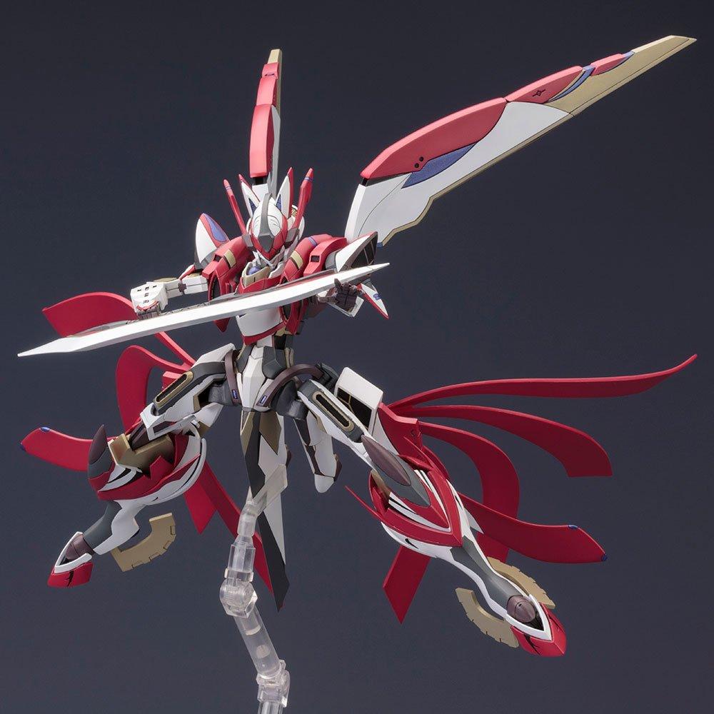 Ginga Kikoutai Majestic Prince RED FIVE War Plastic (Ceres Version) [Limited Edition] (Non-Scale Model)