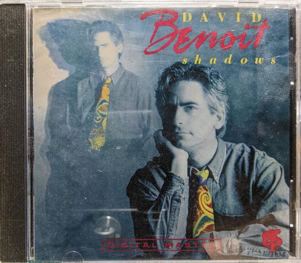 CD ДЭВИД БЕНОИТ, НЭЙТАН ИСТ, ПИТЕР КЕ - Тени GRD9654 GRP 1991 США Джаз Б/У