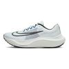 Nike Zoom Fly 5 Белые Черные Мужские Кроссовки Old Royal DZ2769-101