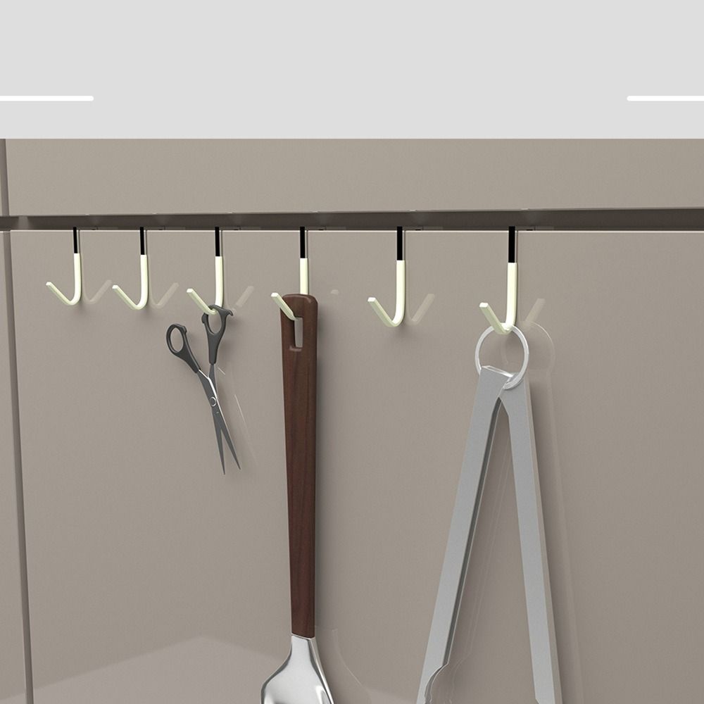 Household Organization S Shaped Hook Hanging Clasps Hooks New Door Hanger Hooks
