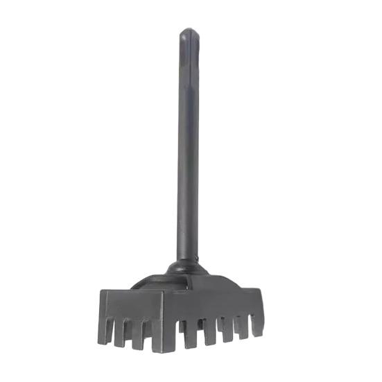 Фреза для квадратных отверстий, высокопрочная эргономичная конструкция, универсальная пила для вырезания электрических коробок, инструмент для вырезания пазов и отверстий