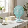 Lightweight USB Powered Fan Compact Design Personal Cooler Portable Desk Fan  Outdoor Use