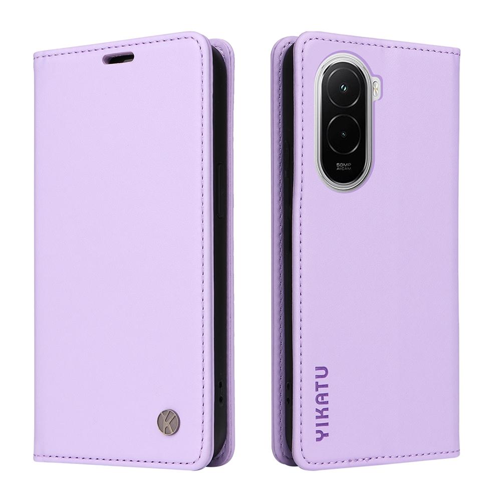 Магнитный кожаный чехол-книжка для POCO M7 M6 M4 M3 4G F8 F7 F6 F4 X7 X6 X5 X4 GT Pro 5G Ultra C85 C71 Обложка Дизайн для бизнеса