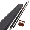 CUESOUL STRENGTH Series 58" 19oz Carbon Fiber Pool Cue Stick with 12.5mm Tip (CSPC-ST-2)
