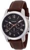 GRANT FS4813 наручные часы подлинные импортные [Fossil] мужские