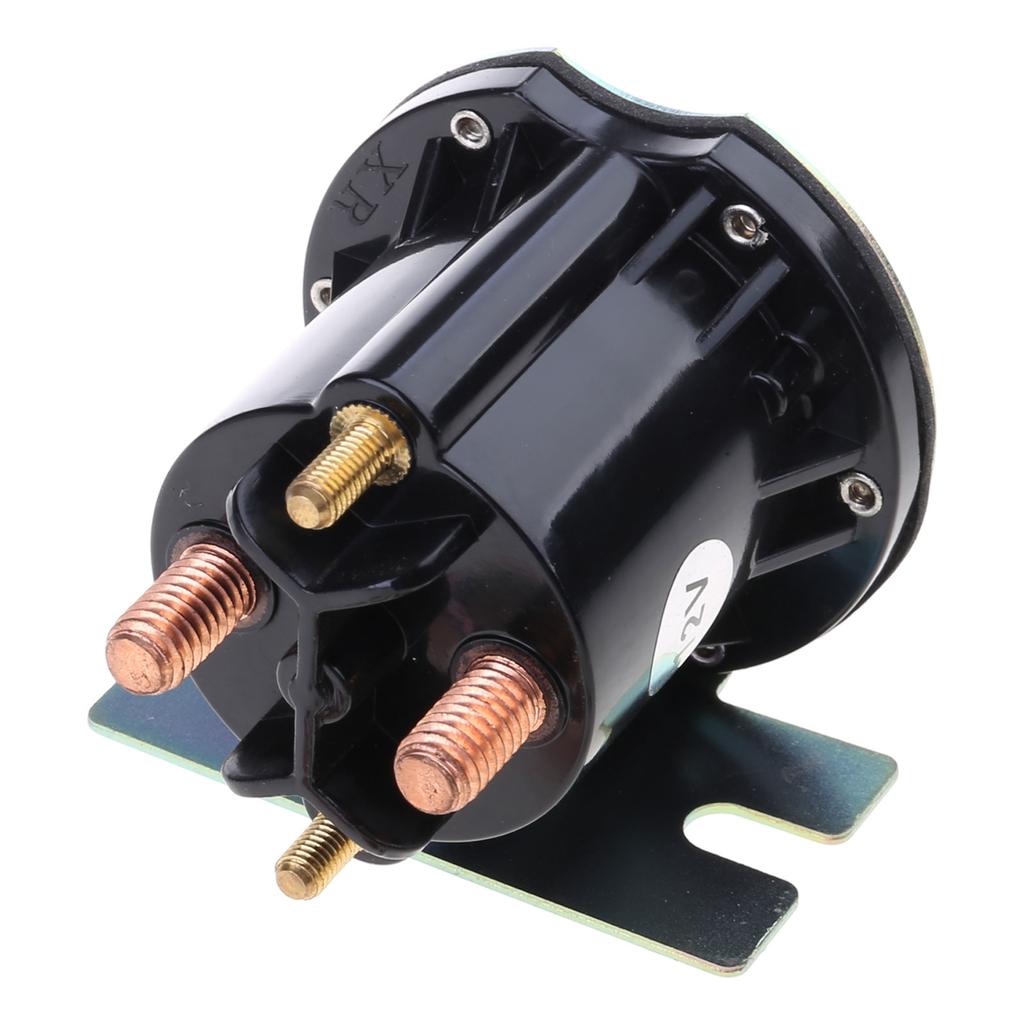 Upgrade 684-1251-212 684-1261-212 DC Contactor with L-Bracket Fitting for 684-1251-212 684-1261-212 Plastic & Metal