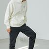 Vans Повседневный пуловер с капюшоном и принтом Vortex, мужские толстовки белого цвета VN0A5H75FS8