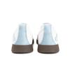 adidas Кроссовки для скейтбординга Neo VL Court 2.0, нескользящие, износостойкие, низкие, унисекс, бело-синие, ID6015(Команда354-)