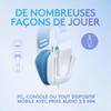 Casque Gamer - Filaire - Logitech G - G335 - PS5, PS4, Xbox, Switch, PC - Blanc