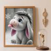 Набор для алмазной мозаики Иа 5D DIY, подходит для начинающих и любителей рукоделия, украшение интерьера