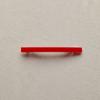 DNINI DNINI Long barrette(Red)