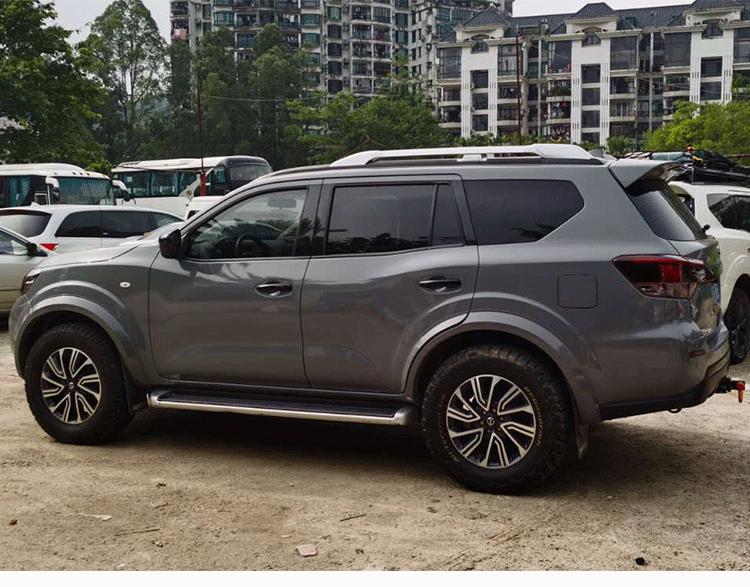 Pajero V73/V75/V97/V93/V95/V98/V68/V77 2-Inch Lift Kit: Modified Shock Absorber Springs