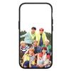 Чехол для iPhone 16 15 Xiaomi Redmi Note 14 13 12 11 Pro Max X 8 9 16e Samsung Galaxy S25 S24 S23 Moto OPPO Huawei Jeon Kook Jeonkook KPOP Phone Case