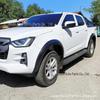 Матовые черные расширители крыльев для Isuzu DMAX 2015-2020 - Накладки на колесные арки для модификации пикапа