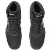 Asics Snapdown 4 черные белые мужские кроссовки 1081A058-001