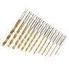 1.5mm-6.5mm HSS Drill Bit Hexagon Shank Accessories