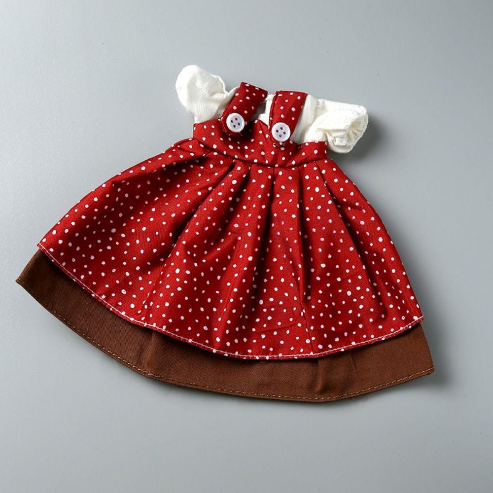 Праздничная одежда Одежда для куклы 30 см Повседневная одежда Платье принцессы для куклы Элегантные платья для куклы Подарки для девочки