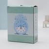 Shiyuandian Student Table Korean Version Square Cartoon Color Cute Dog Ringing Alarm Clock Watch Company Gifts