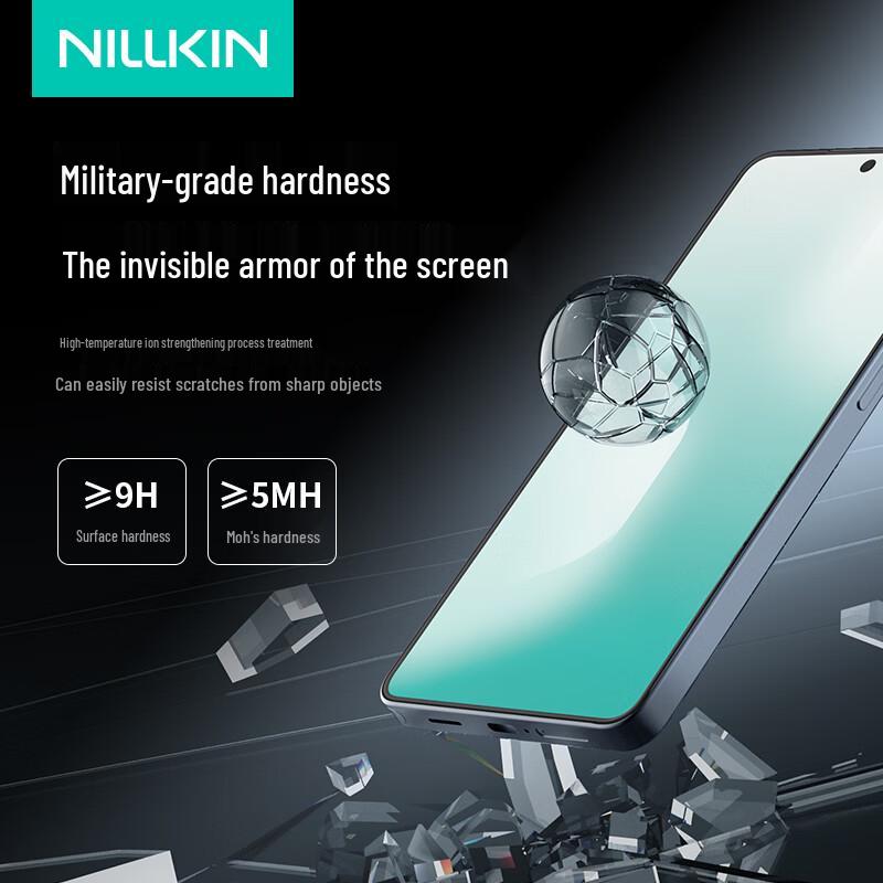Закаленное стекло Nillkin H+ Pro для защиты экрана Samsung