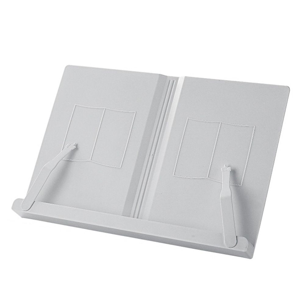 Регулируемая подставка для книг, подставка для планшета, фиксированная подставка с зажимом для книг, новая детская подставка для чтения