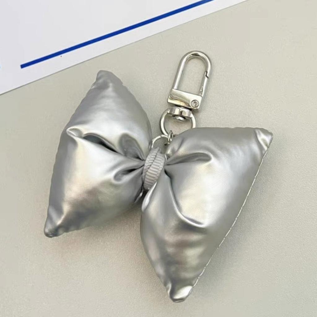 Большой бант брелок подвеска цепочка для телефона портативные аксессуары для сумки брелок украшение идеальный подарок для женщин и девушек