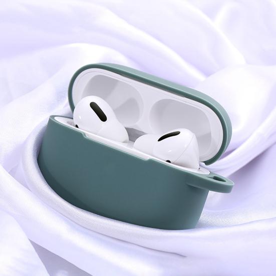 Красочный силиконовый противоударный чехол для AirPods Pro - Легкий и устойчивый к царапинам